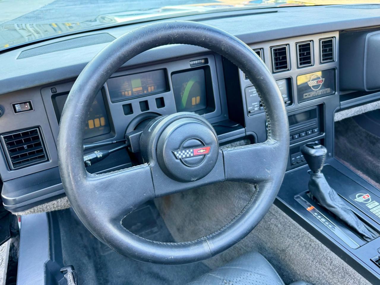 1986 Chevrolet Corvette Coupe