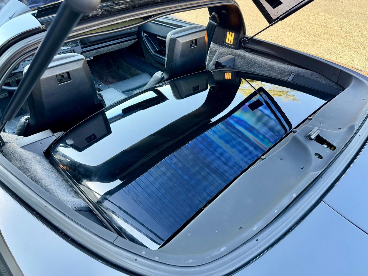 1986 Chevrolet Corvette Coupe