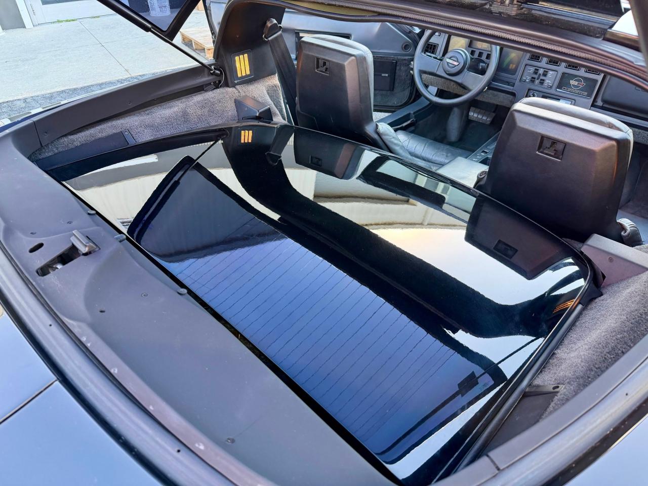 1986 Chevrolet Corvette Coupe