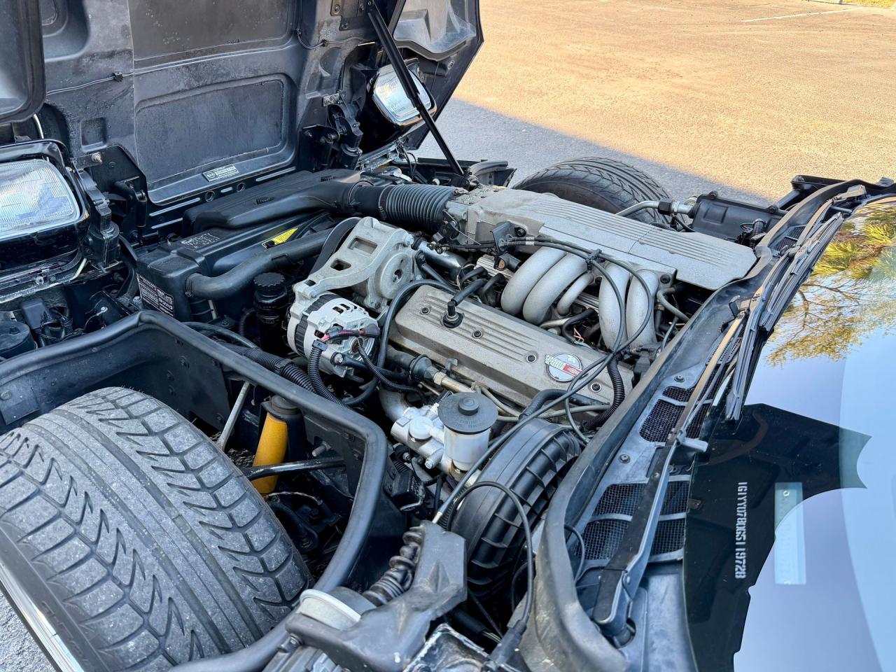 1986 Chevrolet Corvette Coupe