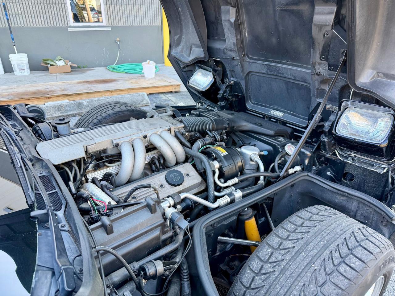 1986 Chevrolet Corvette Coupe