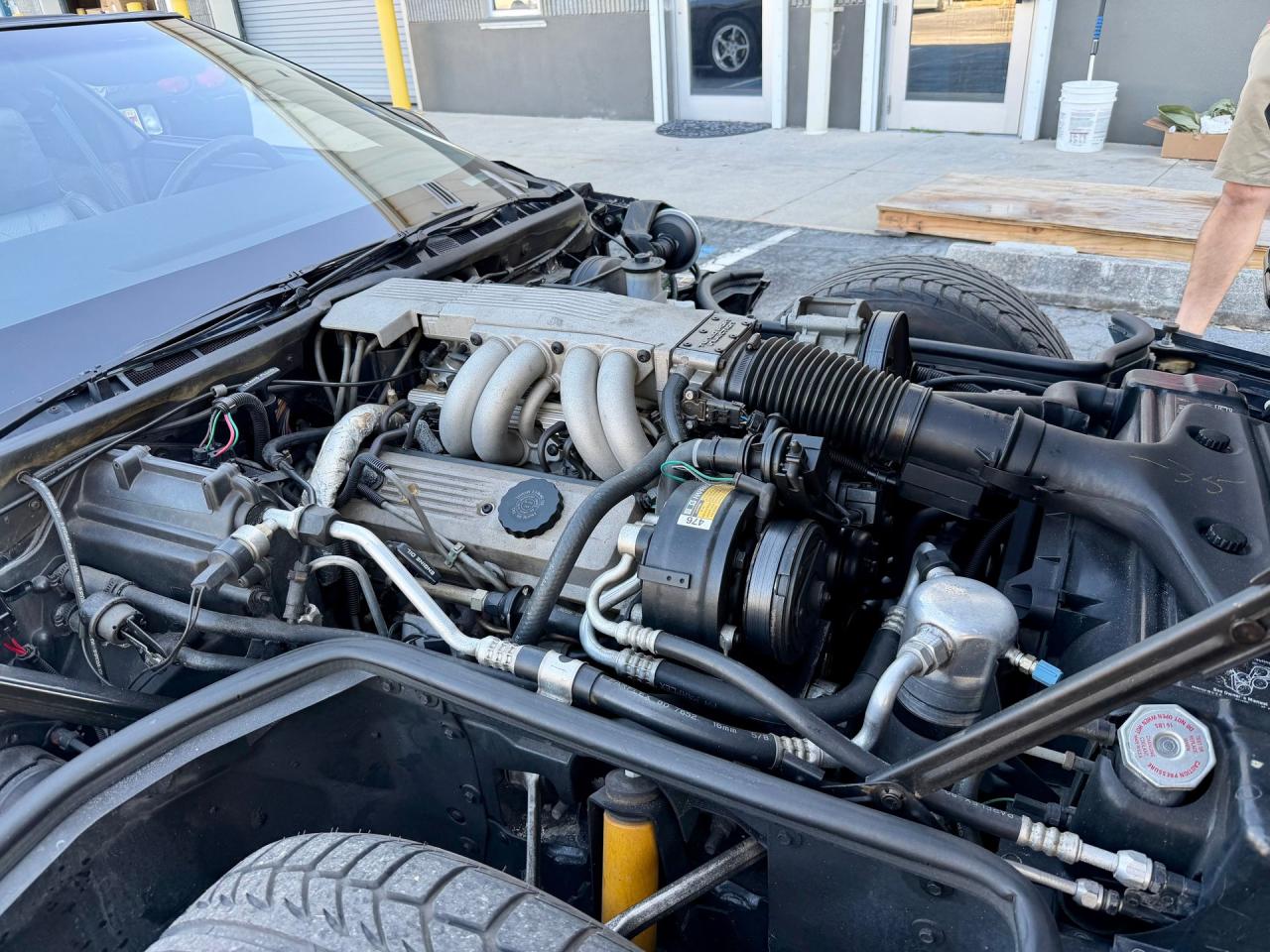 1986 Chevrolet Corvette Coupe