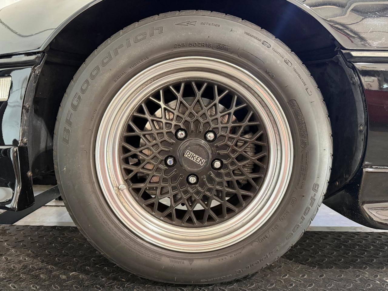 1986 Chevrolet Corvette Coupe