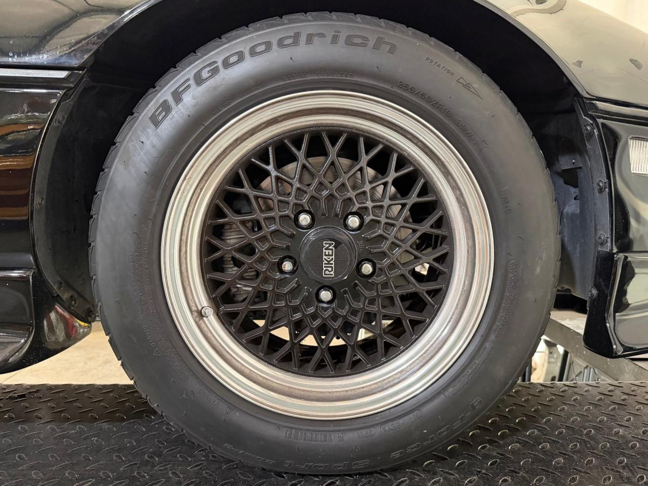 1986 Chevrolet Corvette Coupe