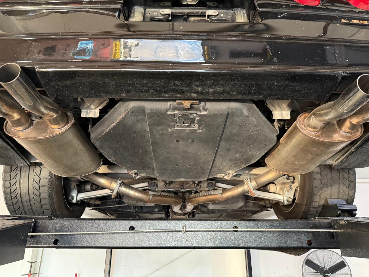 1986 Chevrolet Corvette Coupe