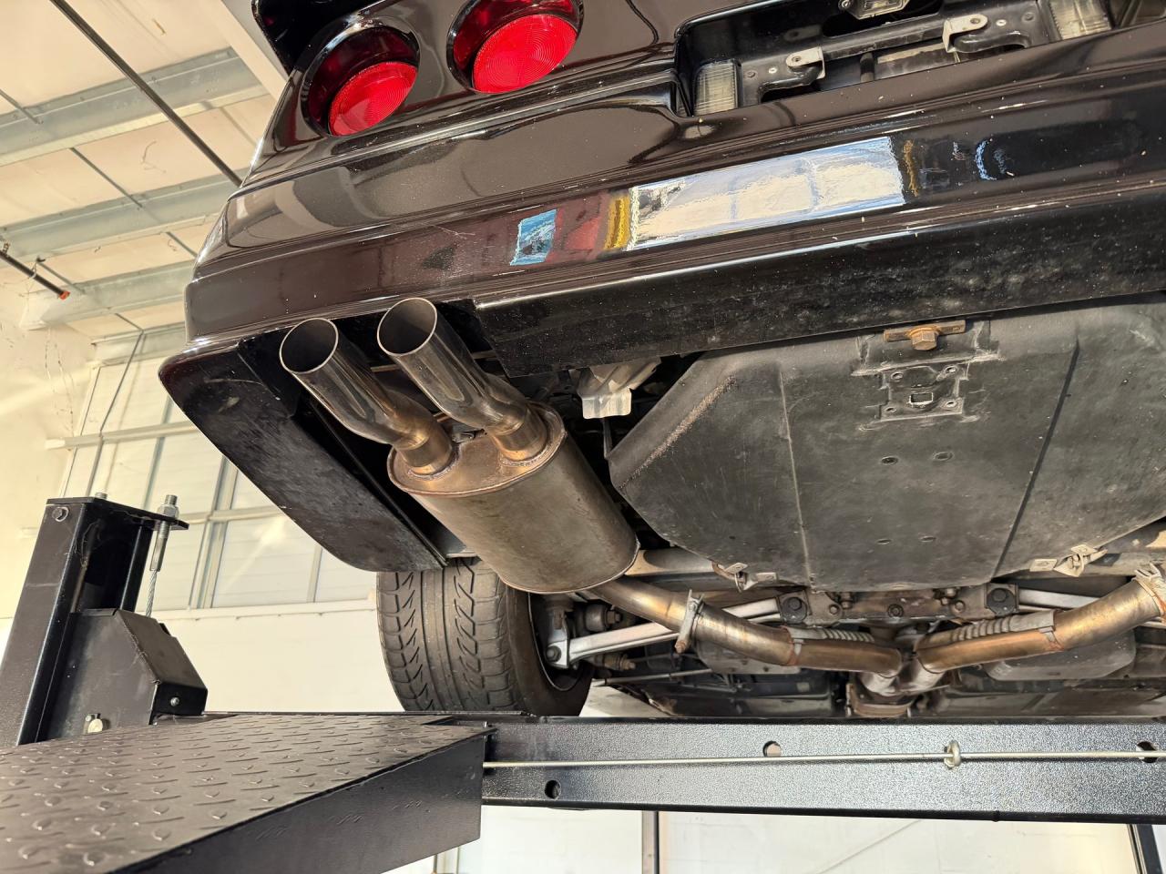 1986 Chevrolet Corvette Coupe