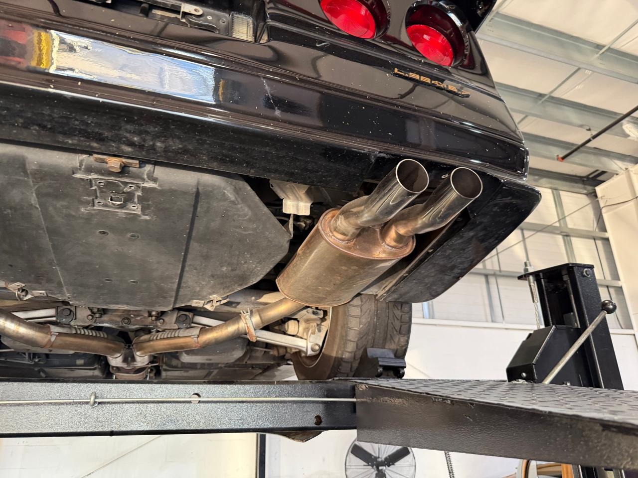 1986 Chevrolet Corvette Coupe