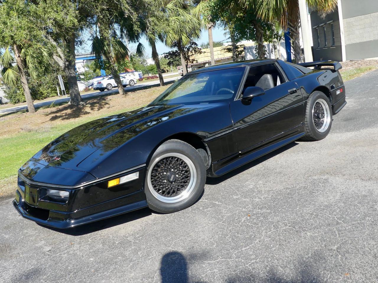 1986 Chevrolet Corvette Coupe