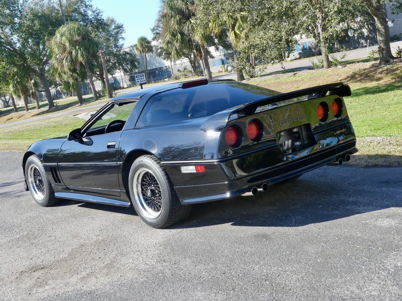1986 Chevrolet Corvette Coupe