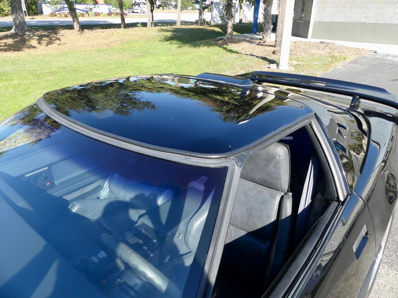 1986 Chevrolet Corvette Coupe