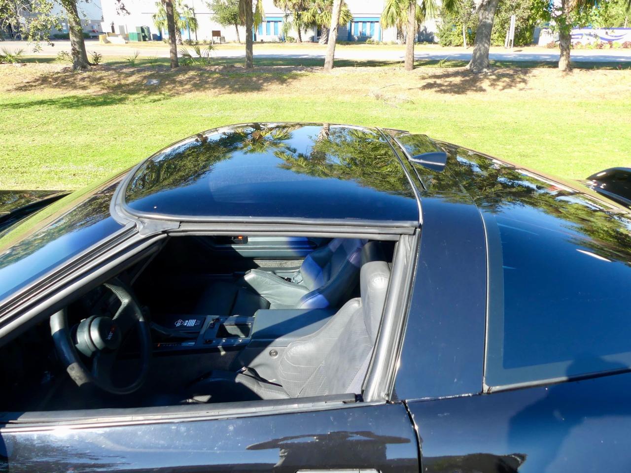 1986 Chevrolet Corvette Coupe