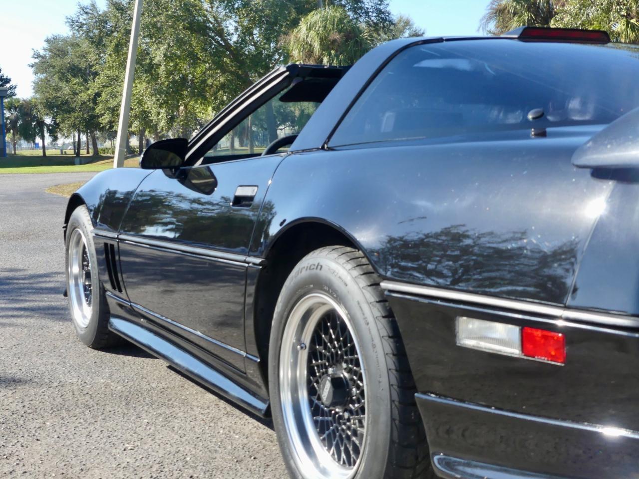 1986 Chevrolet Corvette Coupe