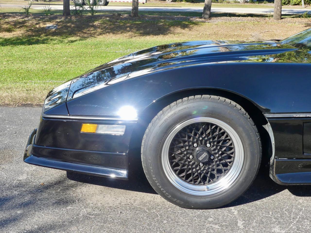 1986 Chevrolet Corvette Coupe