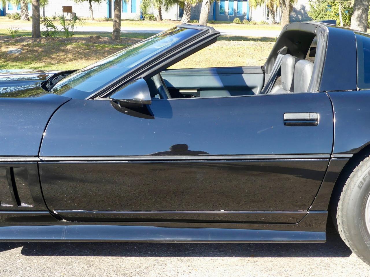 1986 Chevrolet Corvette Coupe