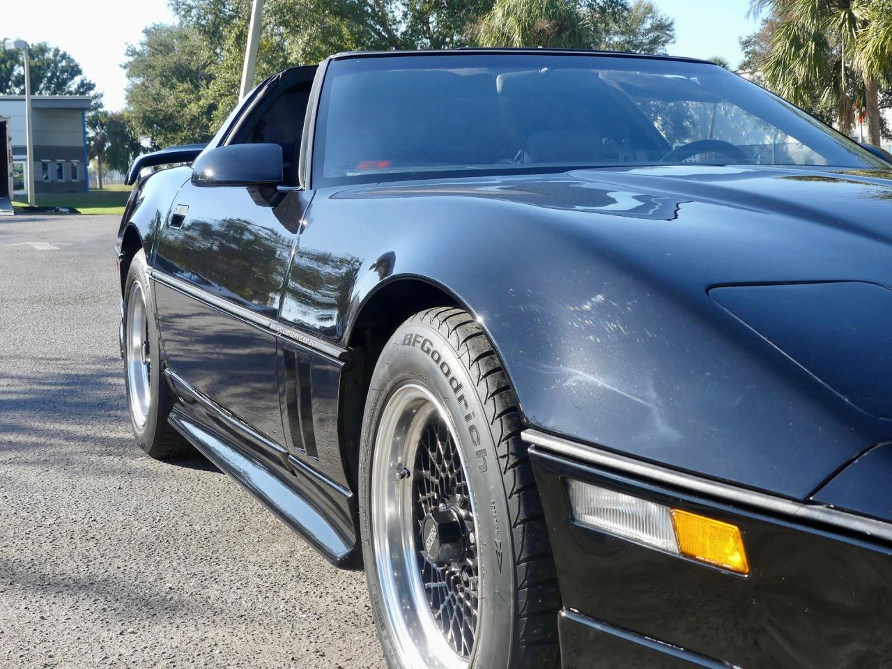 1986 Chevrolet Corvette Coupe