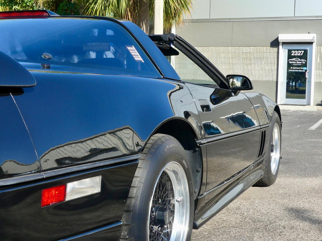 1986 Chevrolet Corvette Coupe