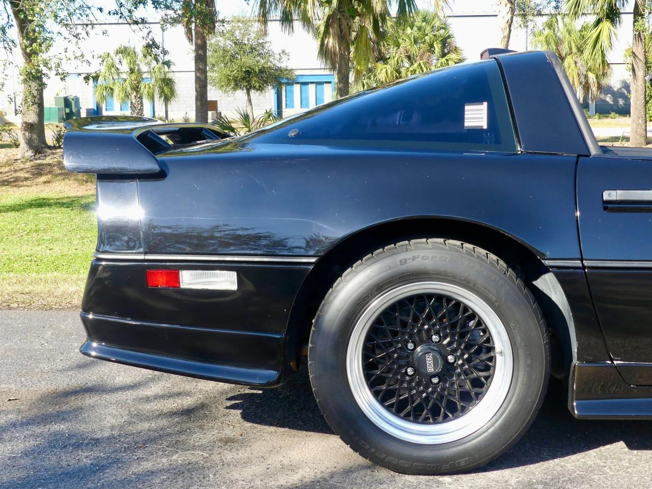 1986 Chevrolet Corvette Coupe