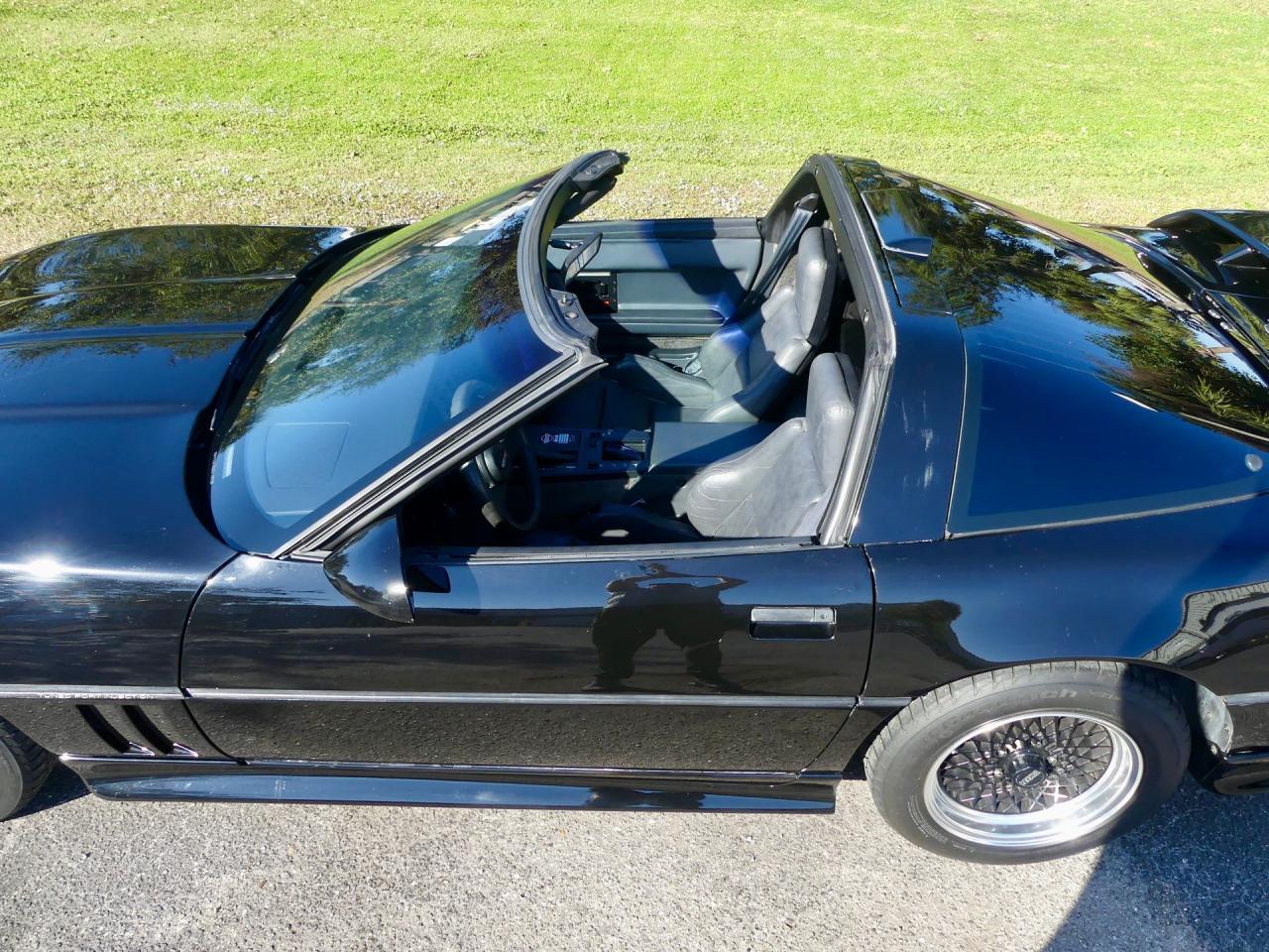 1986 Chevrolet Corvette Coupe