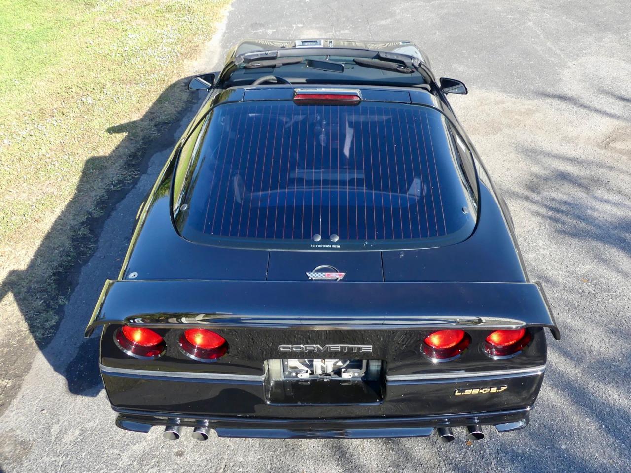 1986 Chevrolet Corvette Coupe