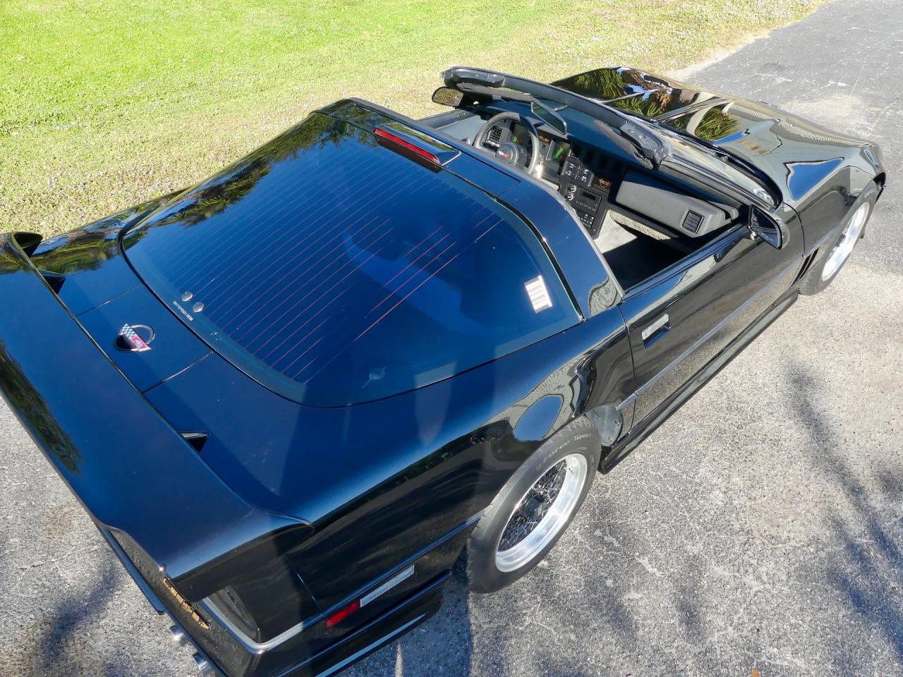1986 Chevrolet Corvette Coupe
