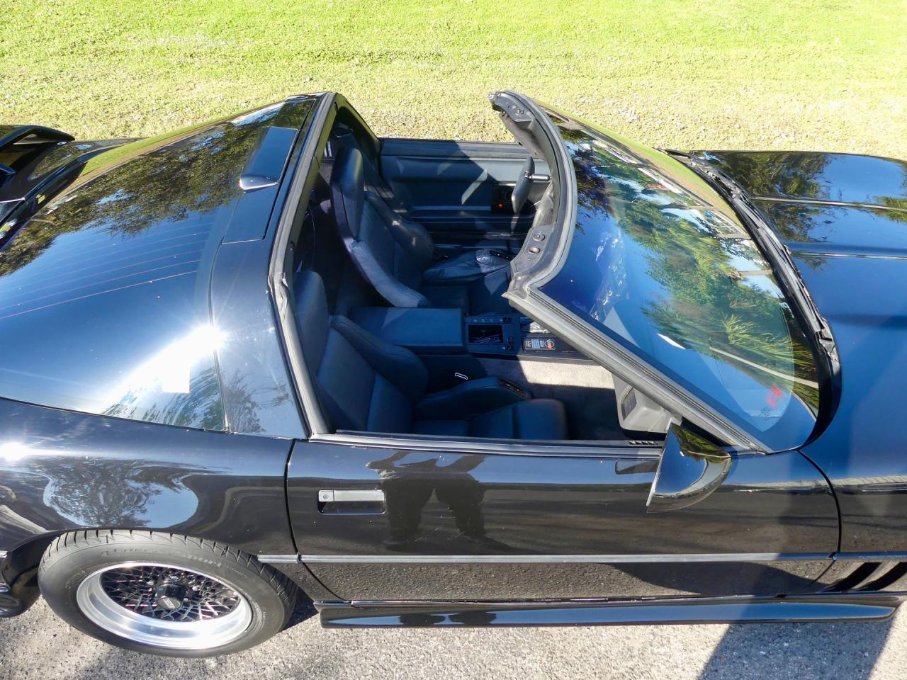 1986 Chevrolet Corvette Coupe