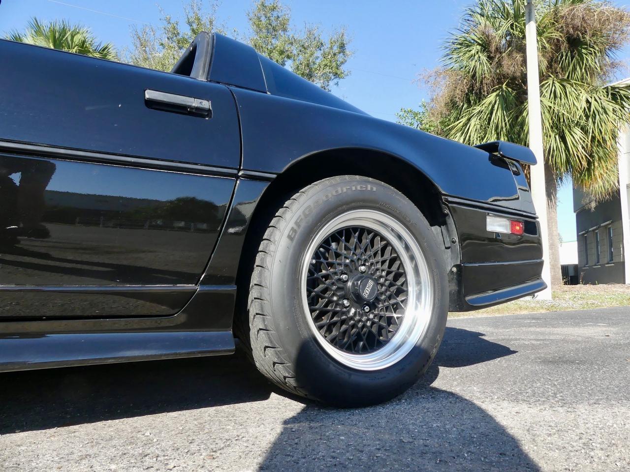 1986 Chevrolet Corvette Coupe