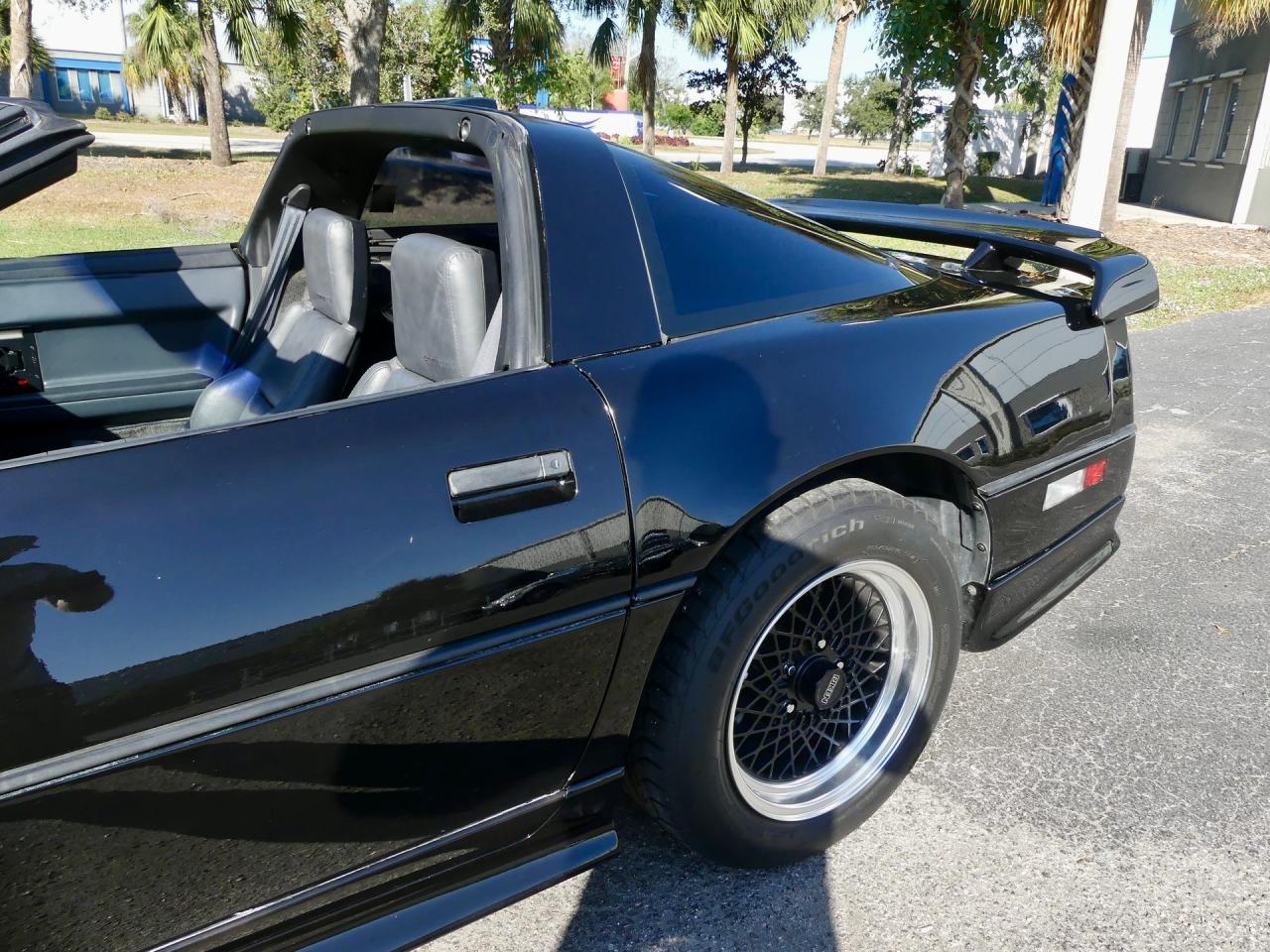1986 Chevrolet Corvette Coupe