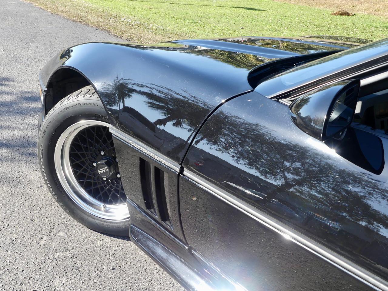 1986 Chevrolet Corvette Coupe