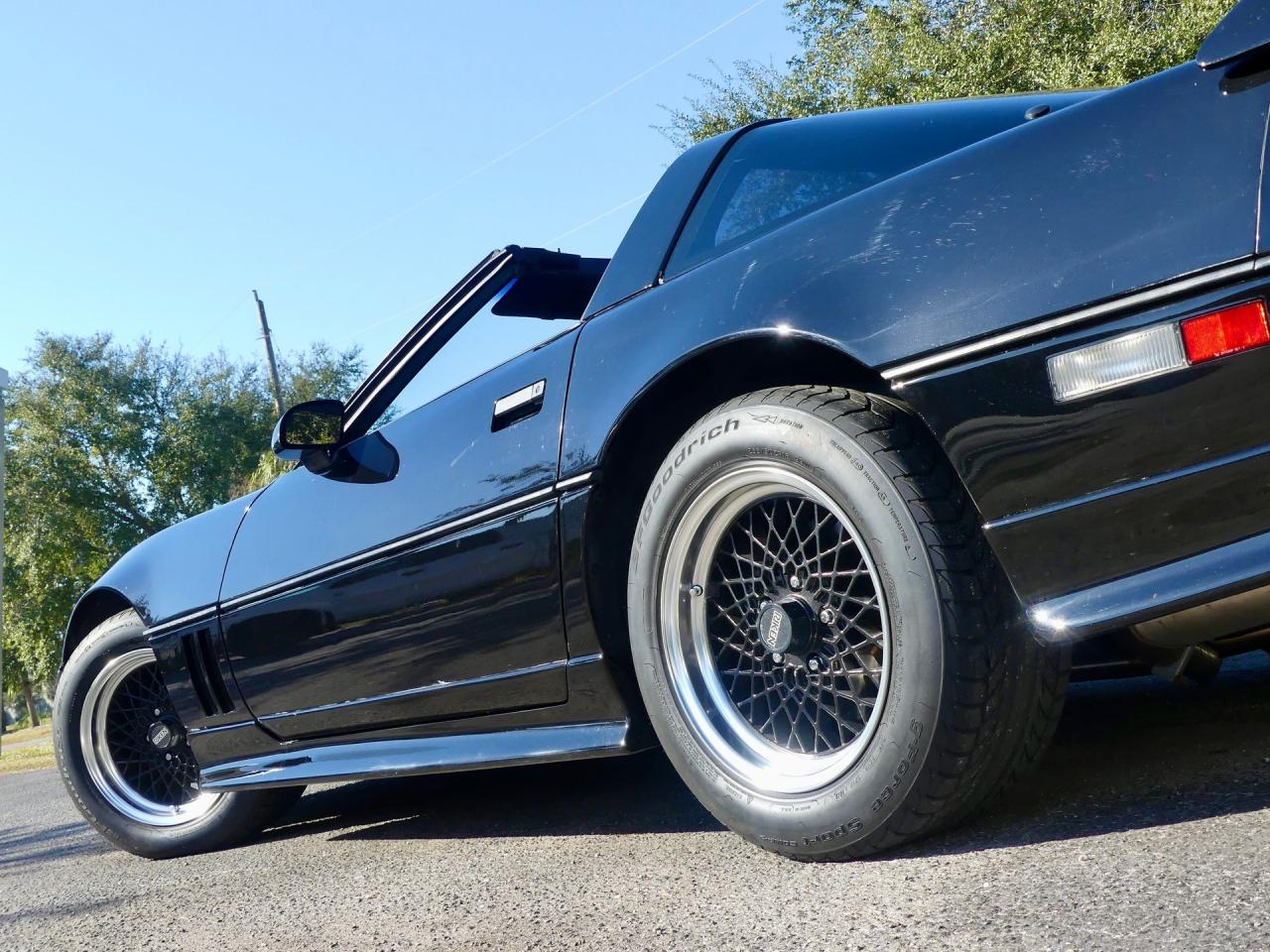 1986 Chevrolet Corvette Coupe