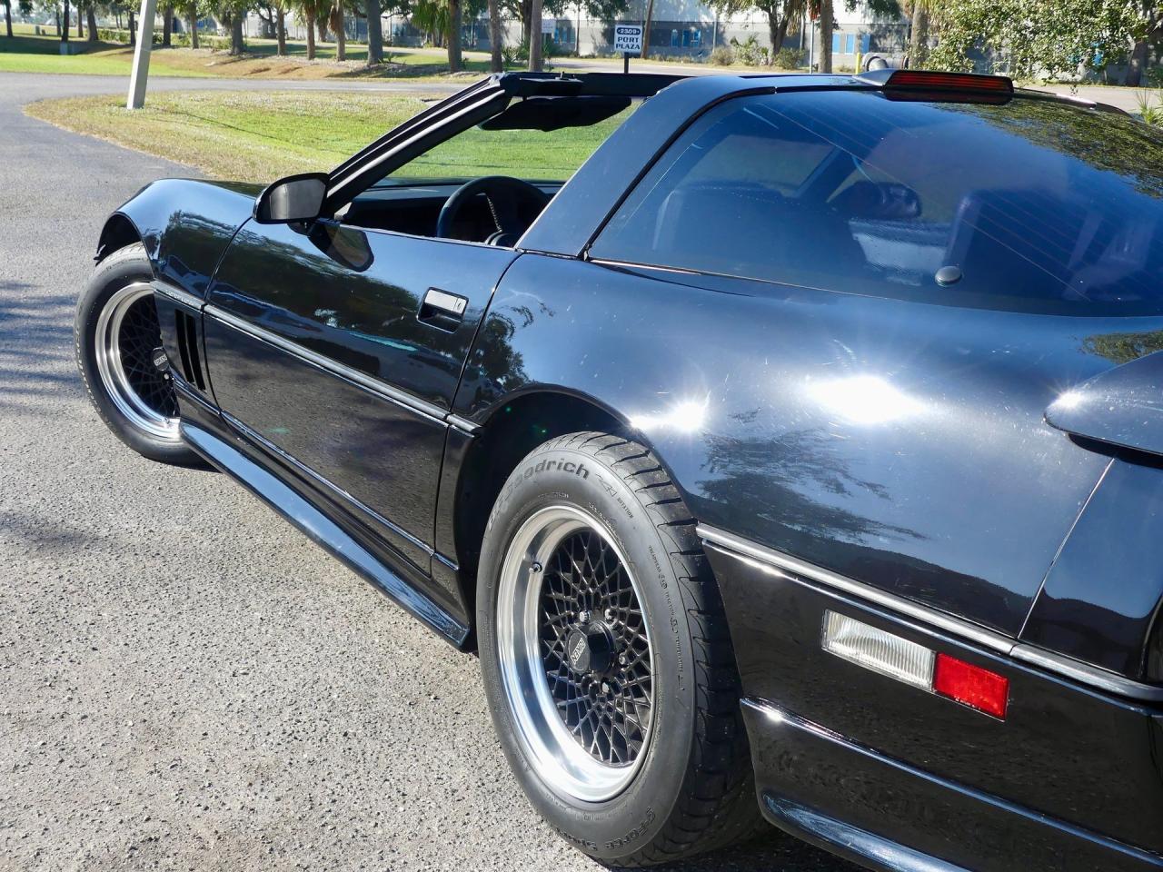 1986 Chevrolet Corvette Coupe
