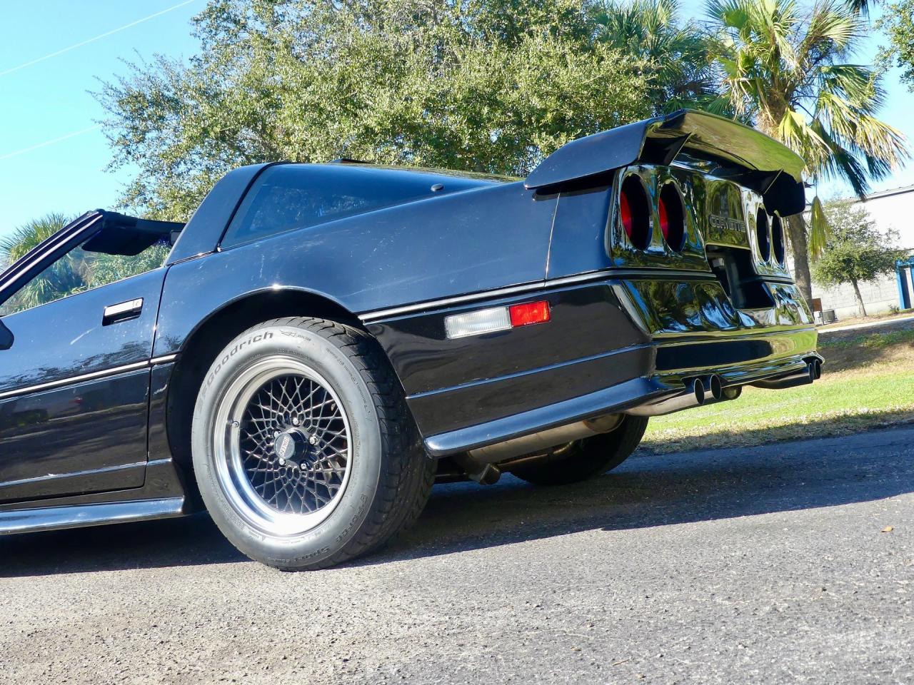 1986 Chevrolet Corvette Coupe