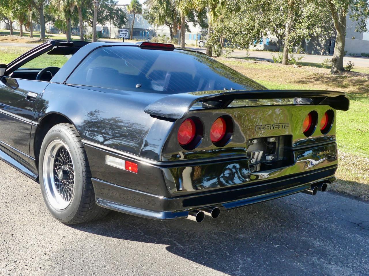 1986 Chevrolet Corvette Coupe