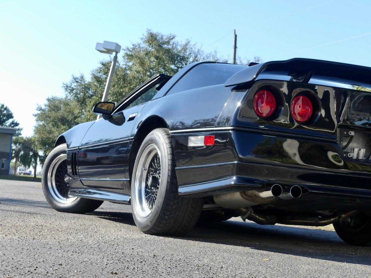 1986 Chevrolet Corvette Coupe