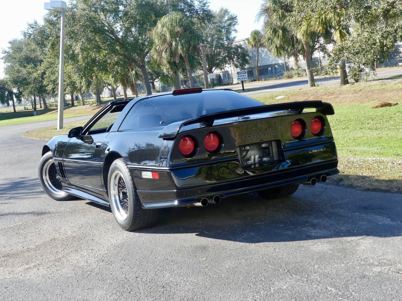 1986 Chevrolet Corvette Coupe