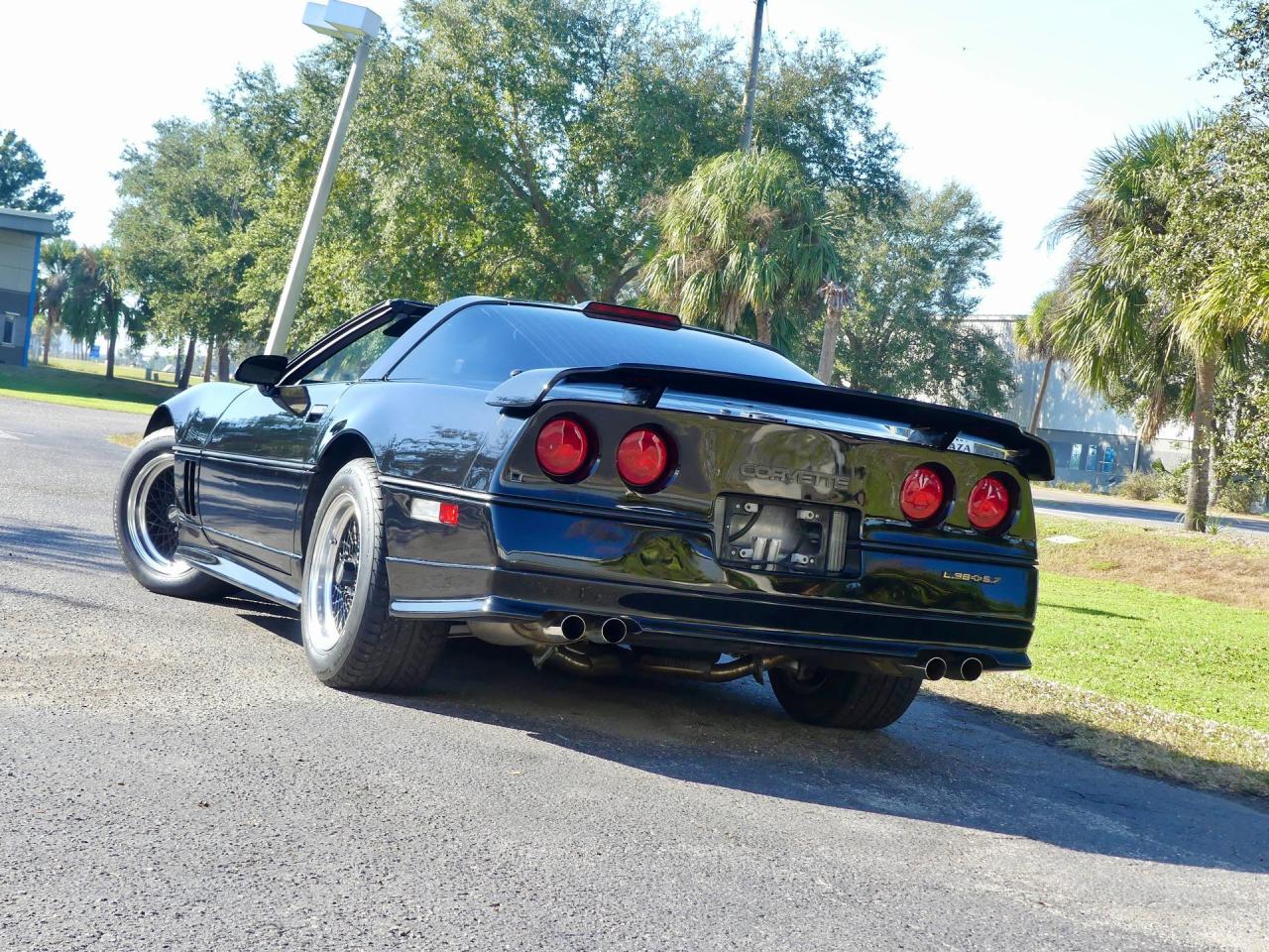 1986 Chevrolet Corvette Coupe