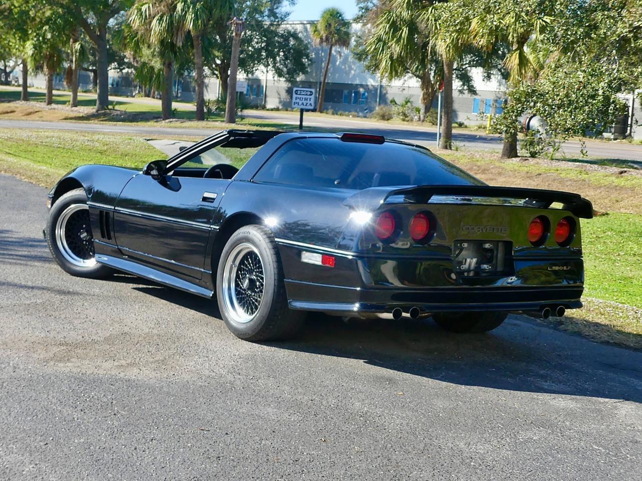 1986 Chevrolet Corvette Coupe