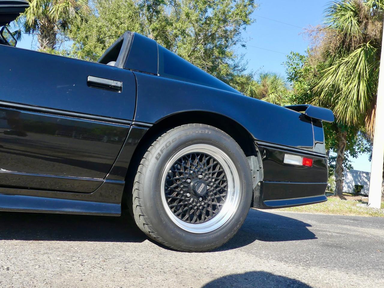 1986 Chevrolet Corvette Coupe