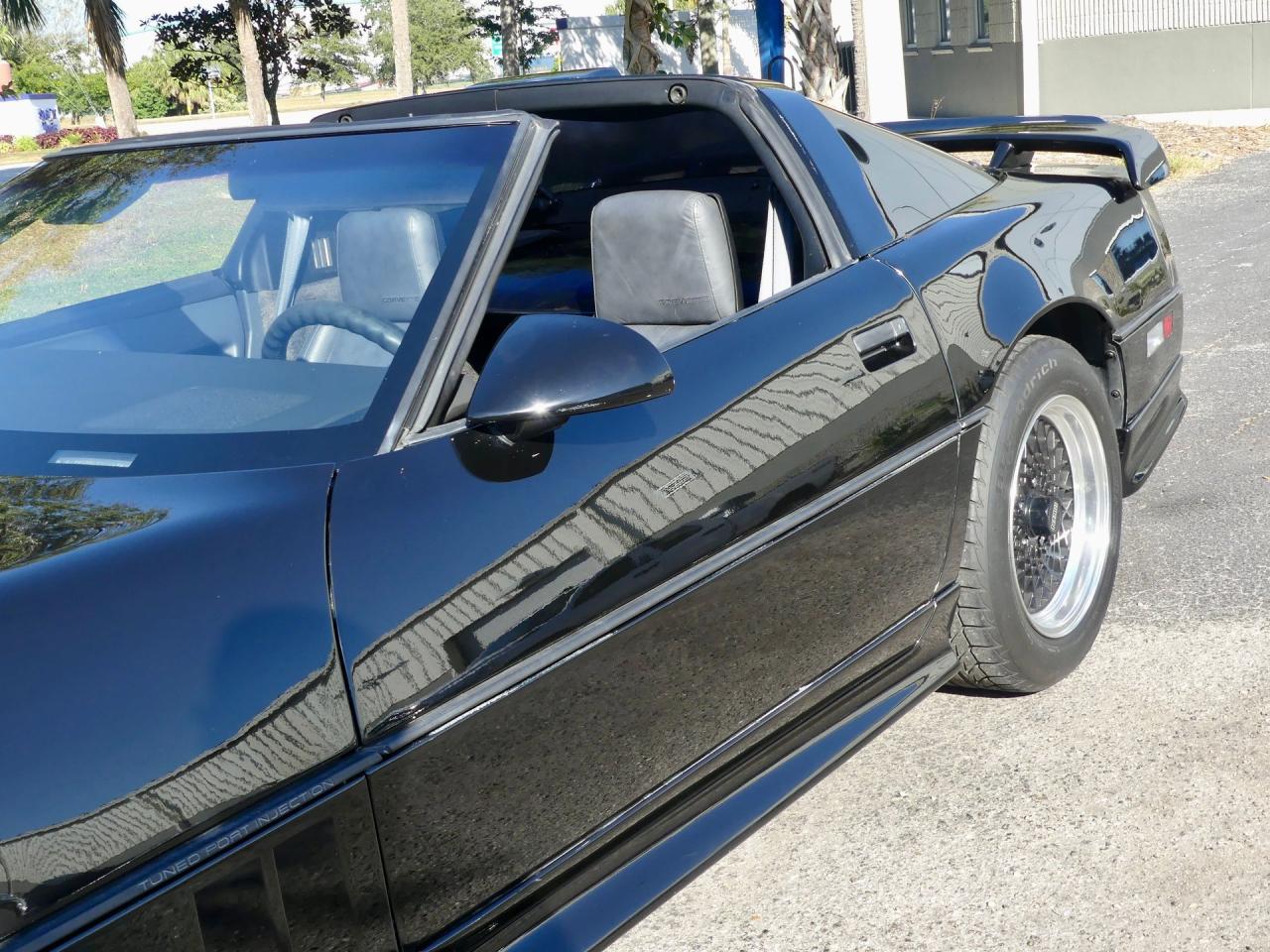 1986 Chevrolet Corvette Coupe
