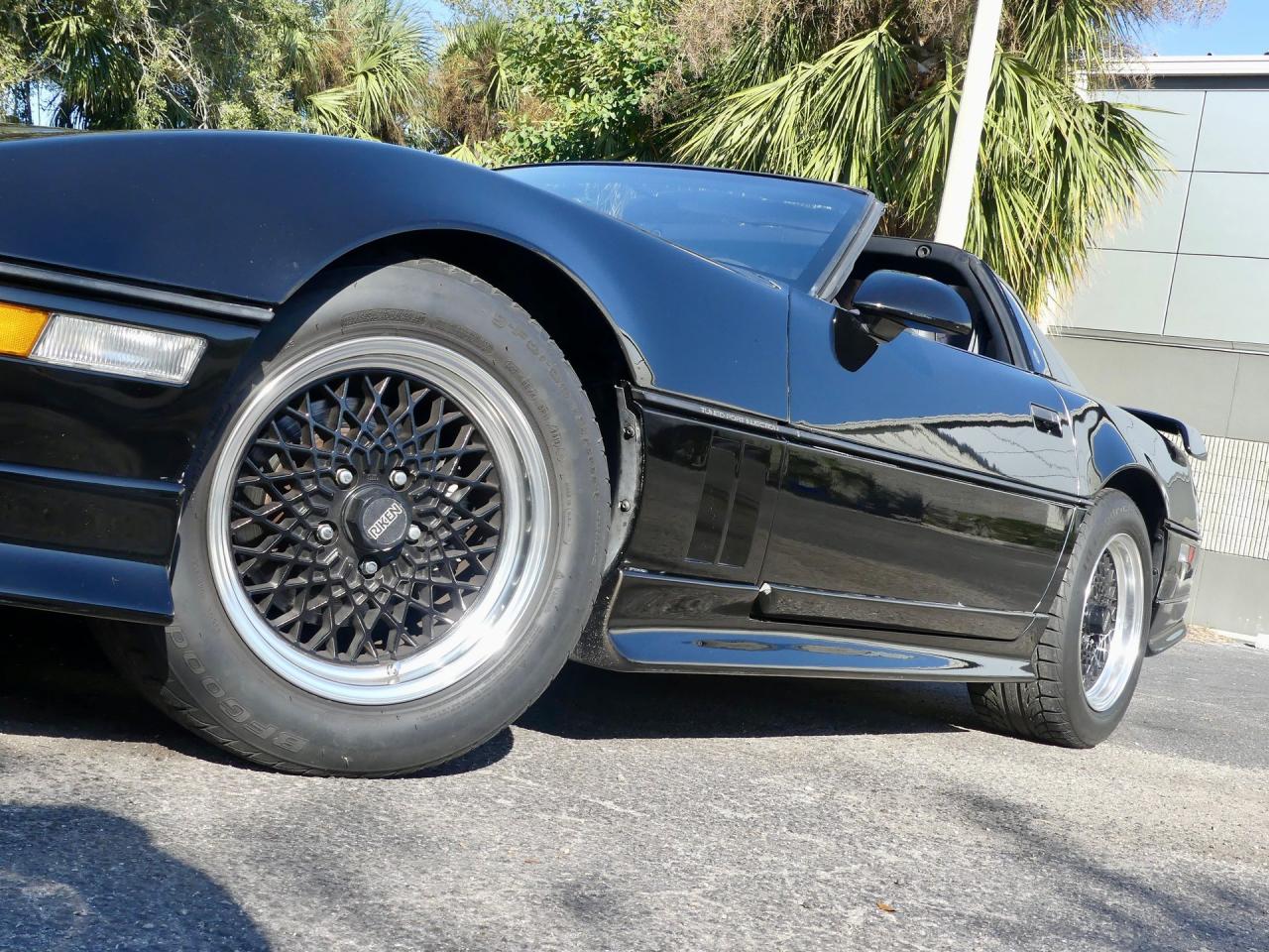 1986 Chevrolet Corvette Coupe