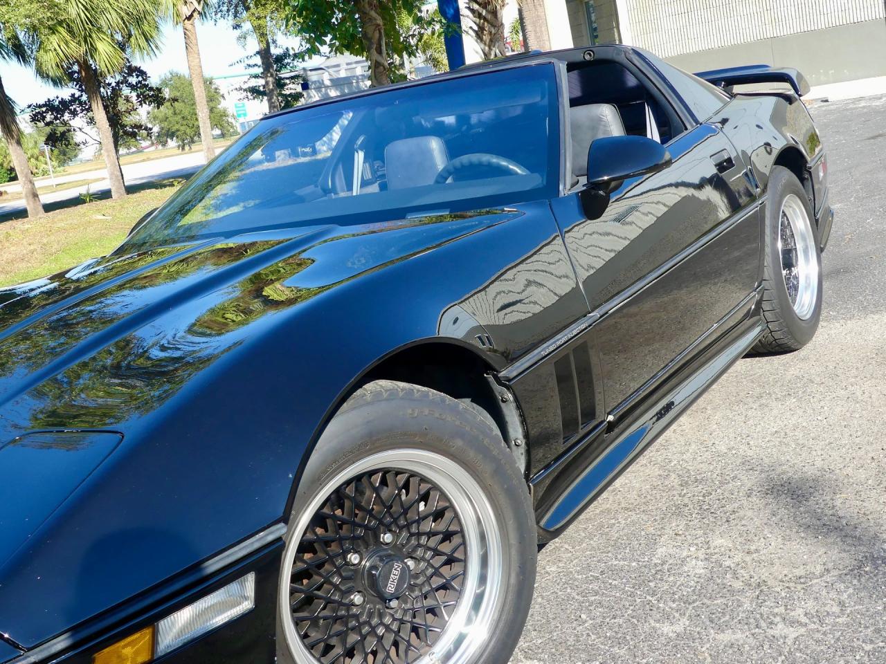 1986 Chevrolet Corvette Coupe