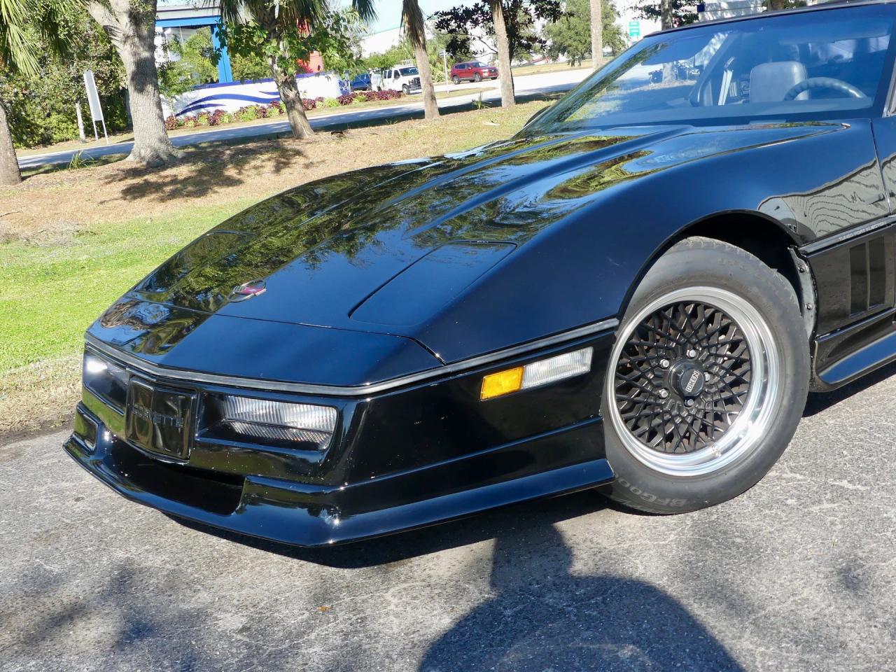 1986 Chevrolet Corvette Coupe