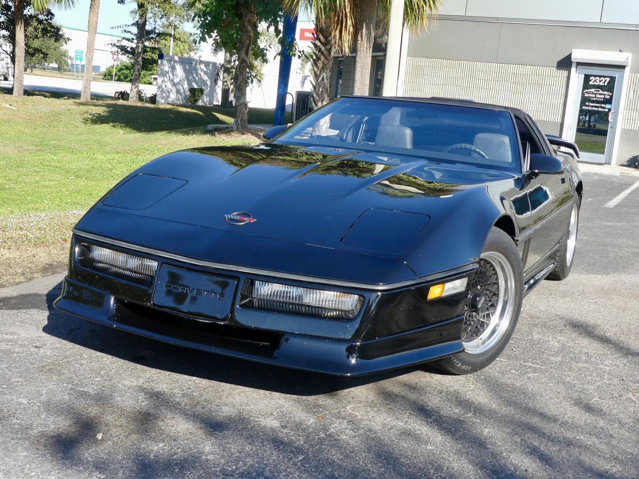 1986 Chevrolet Corvette Coupe