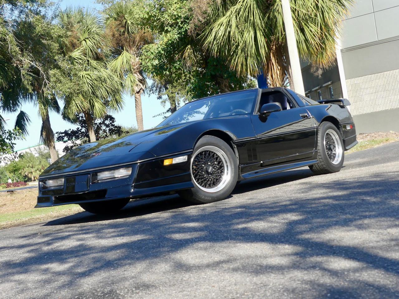 1986 Chevrolet Corvette Coupe