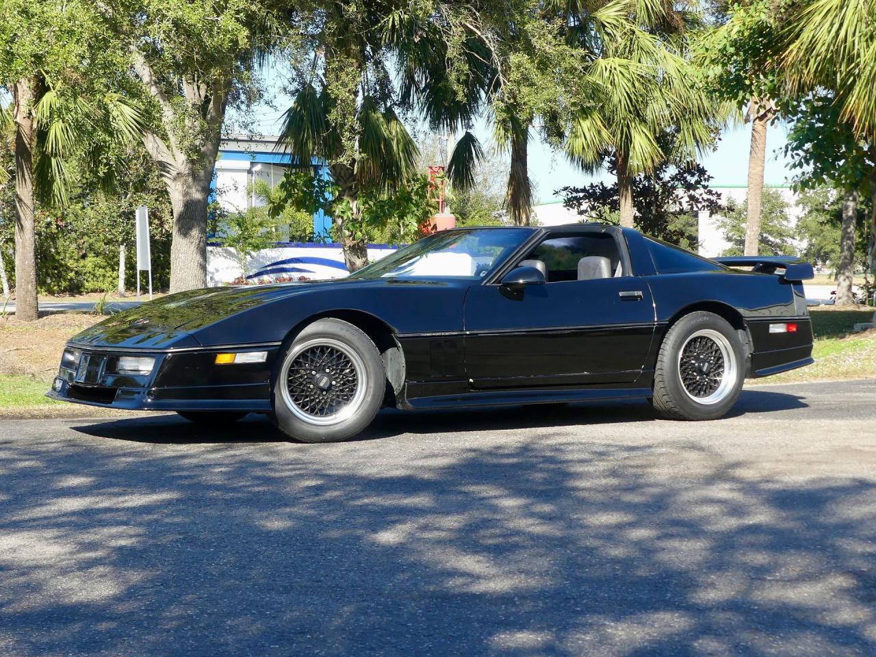1986 Chevrolet Corvette Coupe