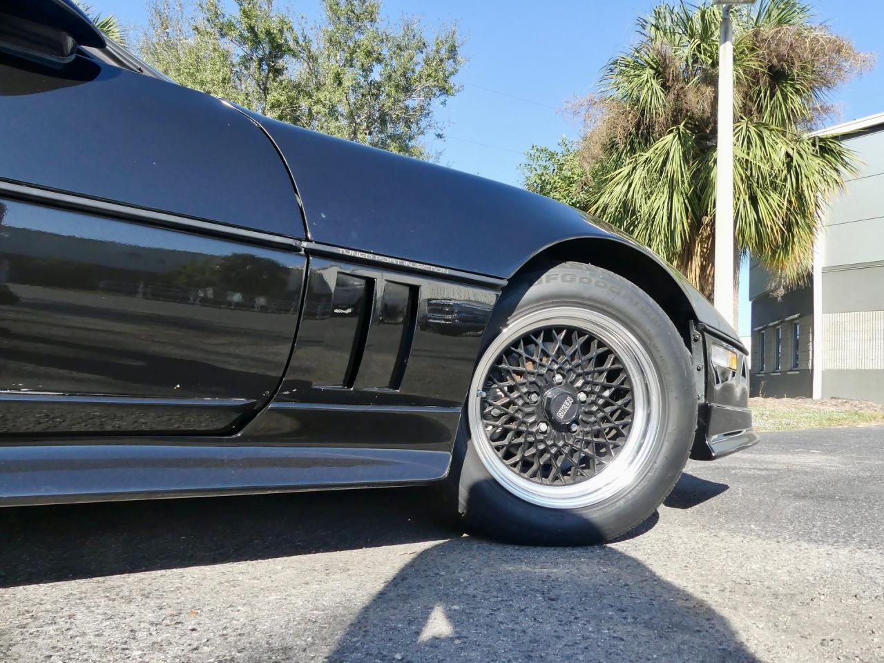 1986 Chevrolet Corvette Coupe