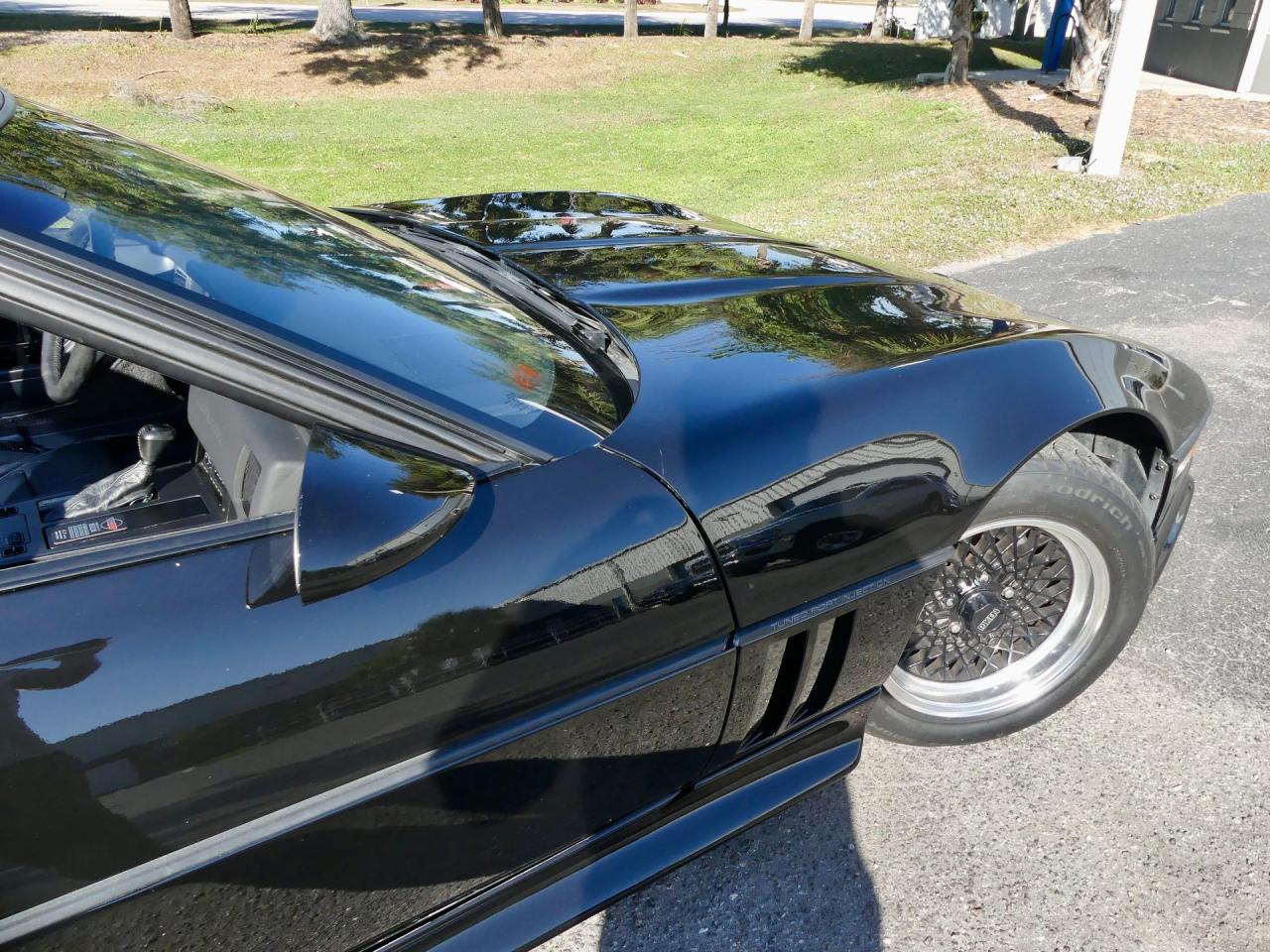 1986 Chevrolet Corvette Coupe