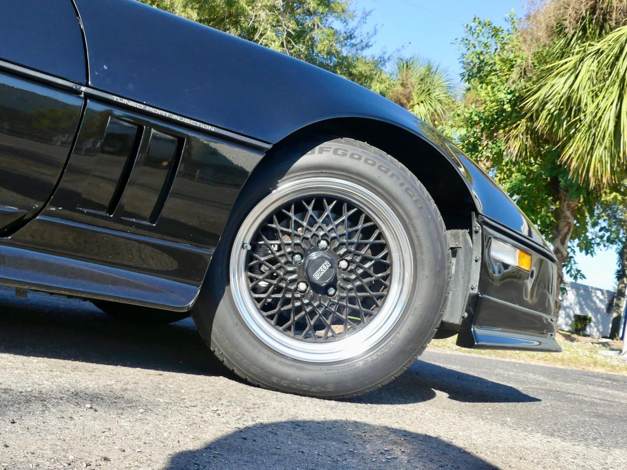 1986 Chevrolet Corvette Coupe