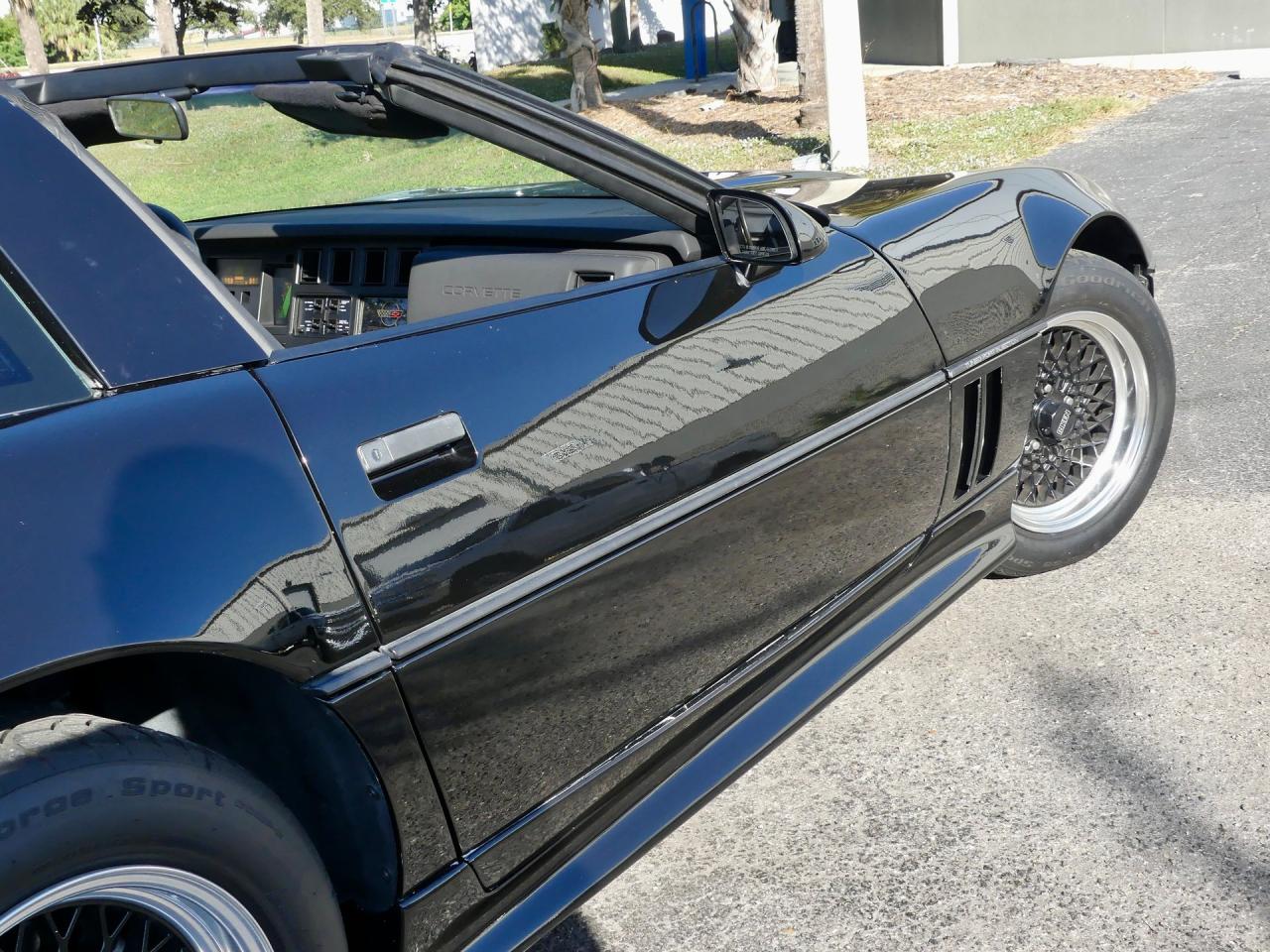 1986 Chevrolet Corvette Coupe