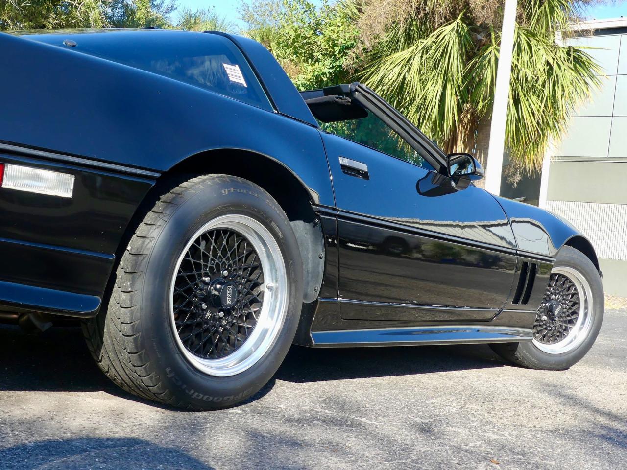 1986 Chevrolet Corvette Coupe