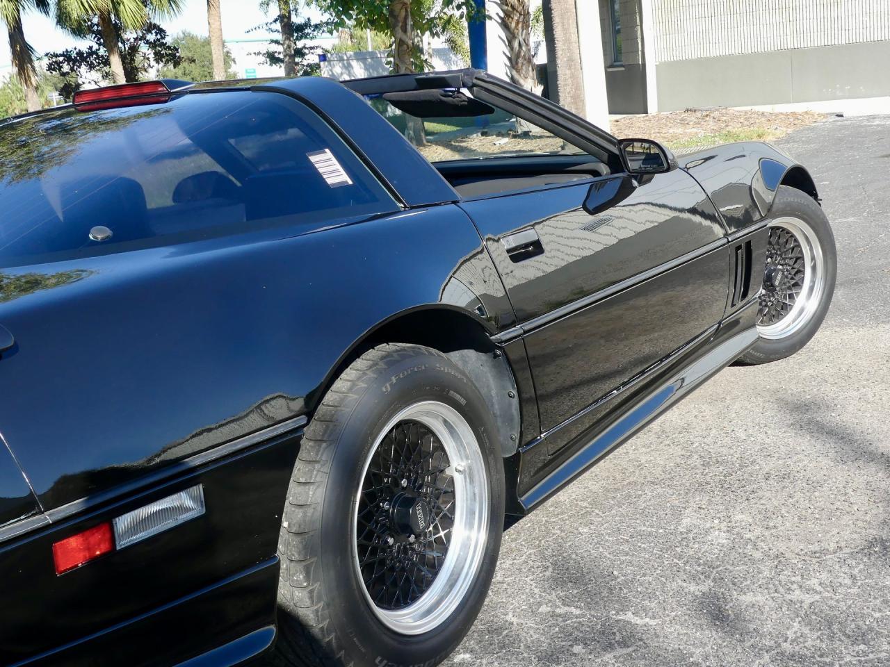 1986 Chevrolet Corvette Coupe